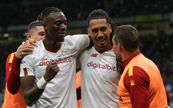 ინტერი - რომა 1:2